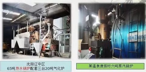 天然氣之夜 | 生物質氣化氣的特征與市場拓展——以蒸汽鍋爐應用為例