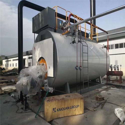 那曲巴青縣6噸燃氣鍋爐價格